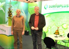 Hans de Ruiter and Henk de Leeuw, Surfaplus