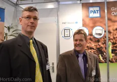 Christian Mädler and Jens Heitmann of Plug Plant