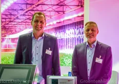 For Morten Hjorth & Pal Knutzen of Senmatic the Fruit Logistica has become an important annual event to meet with seriously interested parties from many regions.
