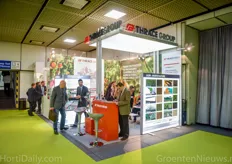 Greece horticultural twines and plastics manufacturer Thrace.
