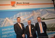 Bom Group ... Bright and shiny after 50 years. Martin van Zeijl, Lodewijk Wardenburg & Mike Vermeij