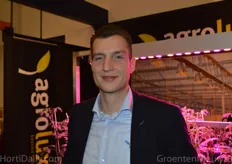 Attention .... Agrolux presents their new area export manager - Dario Pobric