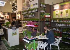 Desch Plantpak is one of the exhibitors at the Fruit Logistica.