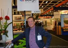 Johan Grootscholten with Green Career Consult