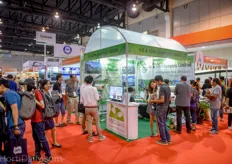 Aside of more international greenhouse builders, there were also a number of new, local greenhouse suppliers present at the trade show.