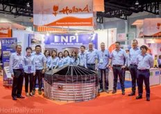 The complete Asian team of NPI water Storage Systems.