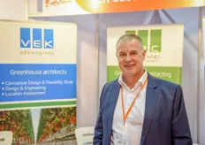 Willem Nat of VEK - Westland Greenhouse Projects