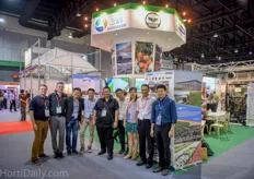 Thai greenhouse builder Speedy Access represents a number of companies, such as Autogrow Systems, Greefa, Sangreen, Vostermans, Hyplast and FLC.