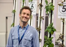 Seedstock's very own Robert Puro is helping new urban and indoor farmers to start up a sustainable company. See also www.seedstock.com