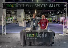 Zach Wood and Vince Vicario of NextLight.