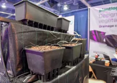Plantlogic is introducing a new gutter connected bucket hydroponic growing system. More on their solution in our newsletter soon!