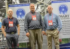 ​ Barry, Andrew and Rob of Zwart Systems.