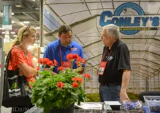 ​ Strawberry Hill Farms visiting California greenhouse manufacturer Conley’s.