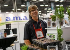 ​ Craig Willet recently joined the A.M.A. Plastics family.