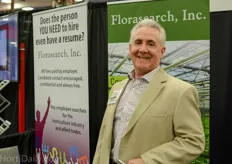 Jack Ferrel with FloraSearch.