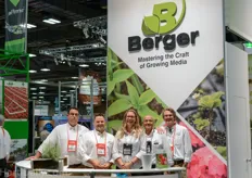 The Berger team forgot to bring the Dutch poffertjes this year. Better luck next time at the Canadian Greenhouse Conference?