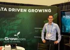 LetsGrow.com is expanding its services into the North American market. The platform is open to work with any kind of climate control platform, whether you are using HortiMax,Priva, Hoogendoorn, Argus or any other. Contact Peter Hendriks today at LetsGrow.com