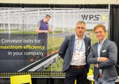 Marc Knulst and Rene Ton of WPS.