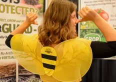 Catch the buzz: Crop Defenders was proud to launch their pollinator hives.