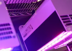 Illumitex presented their latest PowerHarvest 14 model.