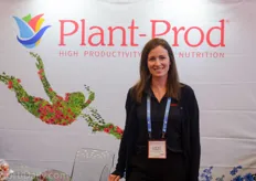 Laura Barbison of Plant-Lab.