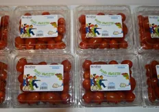 Just late September, SunFed released its SoHo Sweets tomatoes.