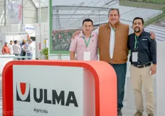 Ulma Greenhouses is still working on some nice impressive greenhouse projects in both vegetables and ornamentals in Mexico.