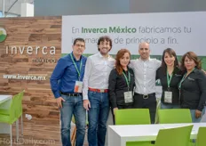 The Inverca family was very proud to introduce its new logo to celebrate the new direction of the company.