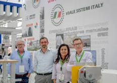 This year Termotecnica Pericoli joined Viale Sistemi
