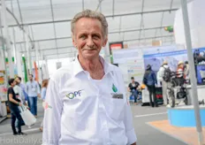 Greenhouse consultant Piet van den Berg has decades of experience in the Mexican industry.