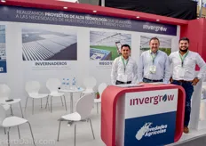 Invergrow is the Mexican brand for APR / Novedades Agricolas.