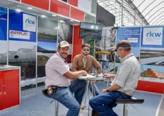 Hyplast has been present in Mexico and at the Expo Agroalimentaria for years