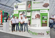 The Pelemix team spoke with many many people on the benefits and practices of coir substrates