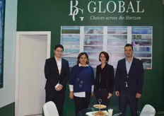 The BG Global team