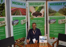 John van Klaren, Micosat F, importing Micosat mycorrhizae products
