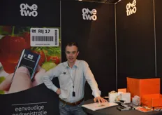 Brecht Descheemaeker, OneTwo , is starting up another company: Top Decor bvba.