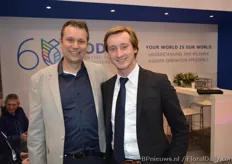 Maurice van Winden and Lars Meijer of Codema Systems Group
