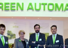 The team of Green Automation, where happy to let us know that on Tuesday the 6th of February the system start-up at Deli Verde Farms in Turku, Finland took place