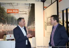 Joek van der Zeeuw (Van Dijk Heating) in conversation with Johan Grootscholten (Green Career Consult)