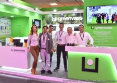 The Greenvass-team, known for their adhesive traps / rollertraps and greenhouse accessories as well: clips, trays & pots