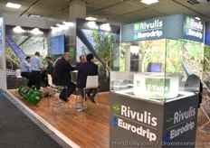 The Rivulus / Eurodrip drip and micro irrigation solutions