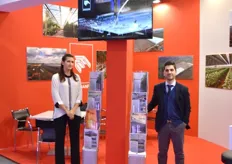 Francesca Bena & Mario Cardelli, Artigianfer greenhouses & equipments