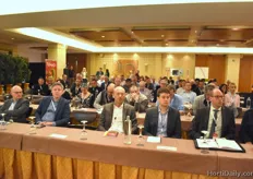 Over 200 visitors came to Almeria for the event