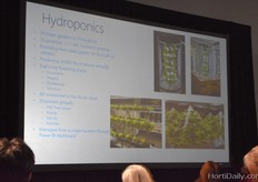 Microsoft is currently growing their own veggies.