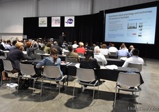 Dr. Cheiri Kubota, Professor, Ohio State University, on plant physiology – the Next Key to Indoor Crop Yield Improvements.