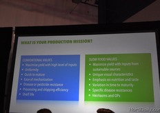 Important message for the indoor growers: connect to your market.