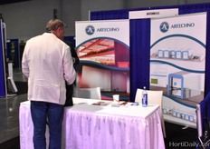 Artechno showing various options for indoor farming, custom-made.