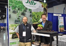 Jud Daniel Grincewicz & Don Willis of Jiffy