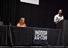 What Role Can Plant Genomics Play in Indoor Agriculture? This is discussed by Trevor Charles (CSO Metagenom Bio, Brian Gilman, VP business Development at Benson Hill Biosystems and Jessica Kristof, VP of Research at Phylos BioScience