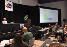 Dave Vosburg, CFO of Fresh Box Farms, on the prospects for non-food crops in indoor systems